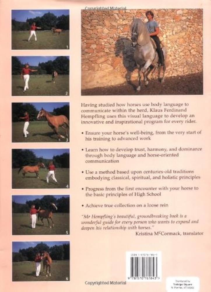 Amazon | Dancing With Horses: Collected Riding on a Loose Rein