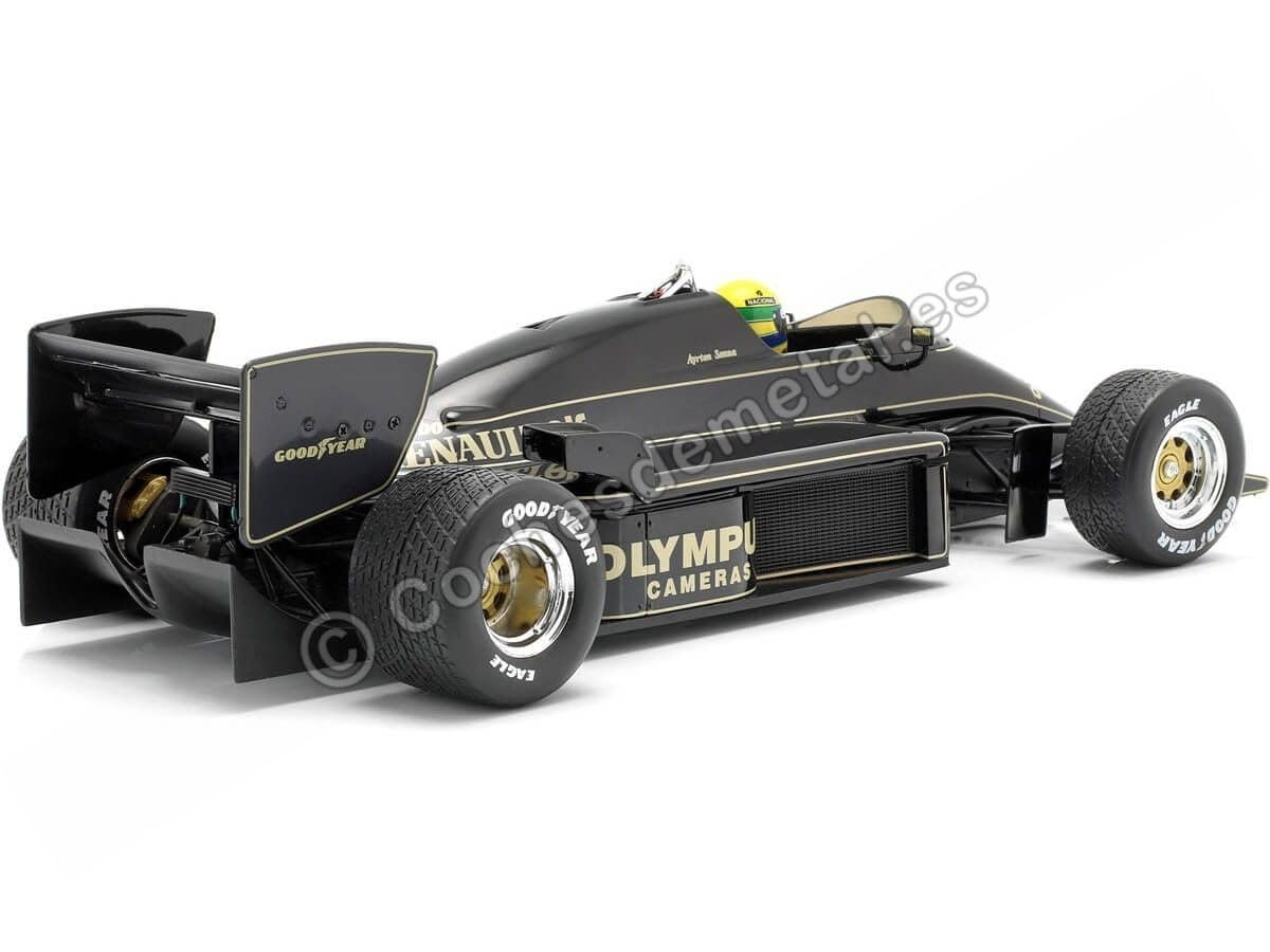 Amazon | プレミアムX セナコレクション 1/18 ロータス ルノー 97T