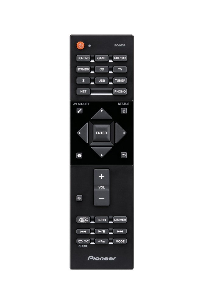 Amazon.co.jp: パイオニア スリムAVレシーバー VSX-S520(S) : 家電＆カメラ