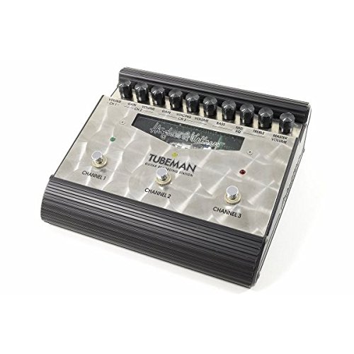 Amazon | Hughes ＆ Kettner / TUBEMAN2 W/NEON [ギター用チューブ