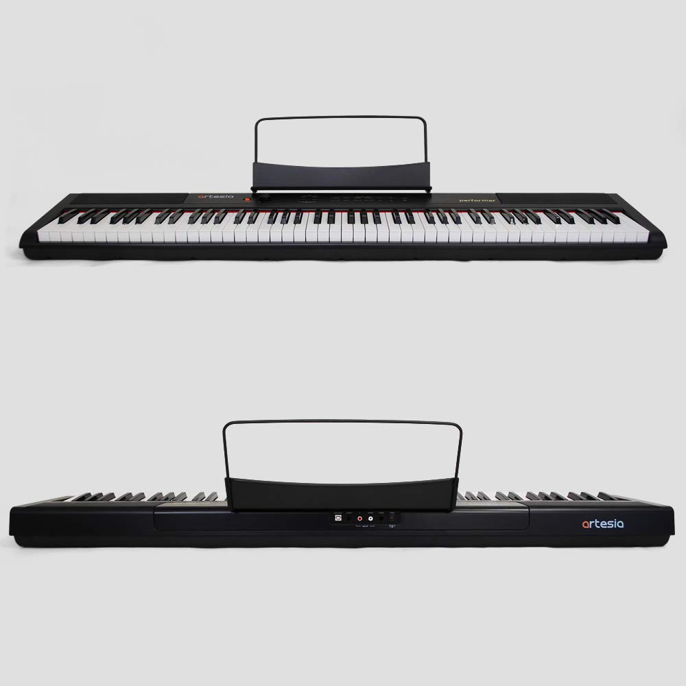 Amazon | Artesia アルテシア デジタルピアノ(電子ピアノ) 88鍵