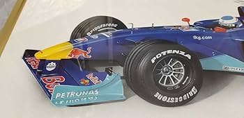 Amazon.co.jp: F1、直筆サイン、写真。F1ドライバー、ミカ・サロの直筆