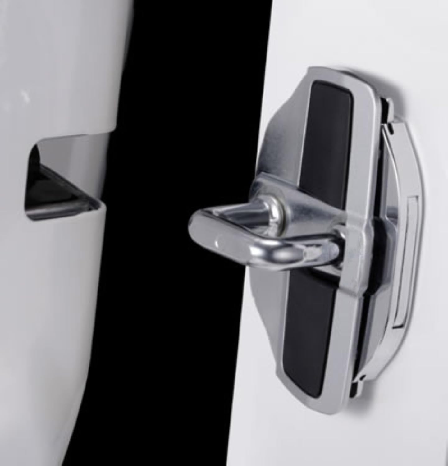 AISIN Door Stabilizer DSL-002 Car Door Stabilizer Set of 2