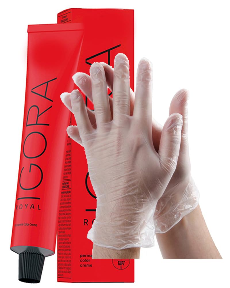 Amazon.com : IgoraRoyal 0-88 Red Concentrate Permanent Hair Color