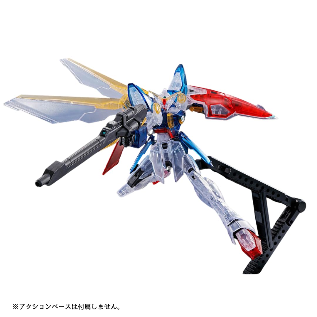 Amazon | 【イベント限定】HG 1/144 ウイングガンダム [クリアカラー