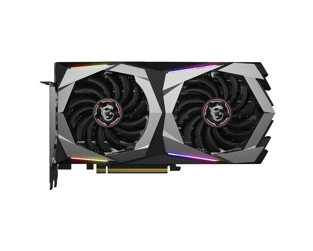 Amazon.com: msi Gaming GeForce RTX 2060 6GB GDRR6 192-bit HDMI/DP