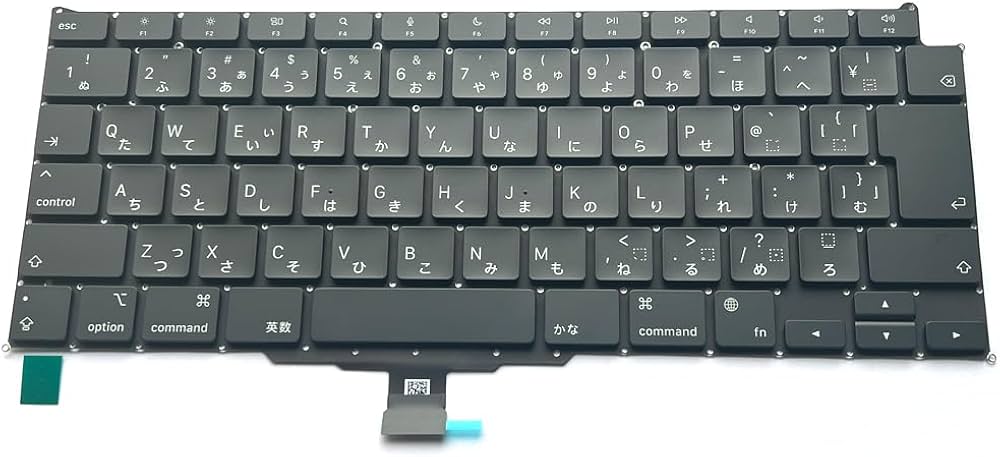 Amazon | A2337 日本語キーボード For MacBook Air 13