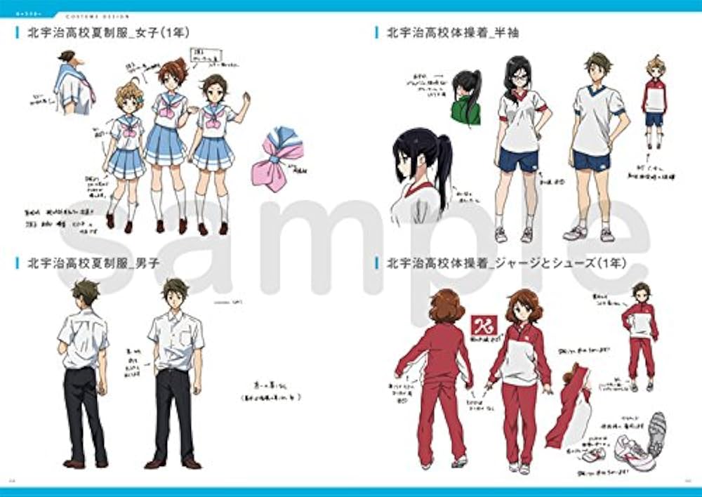 響け！ユーフォニアム公式設定集 | 京都アニメーション |本 | 通販