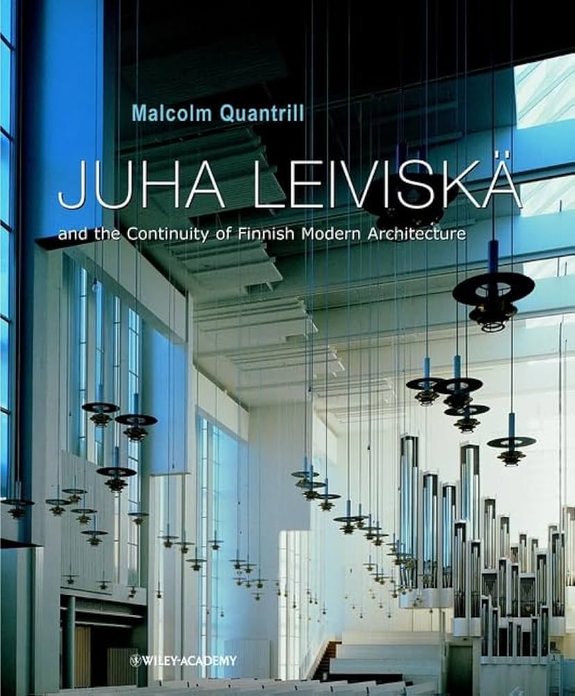 Amazon | Juha Leiviska: and the Continuity of Finnish Modern