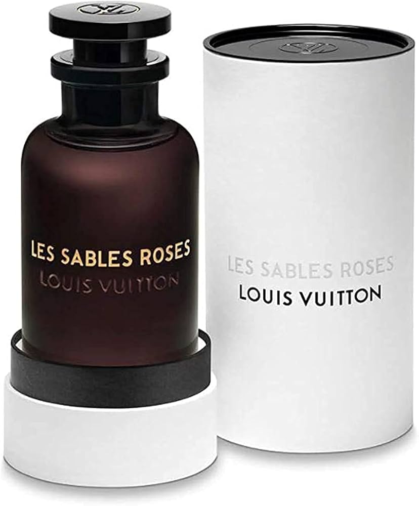 Louis Vuitton Les Sables Roses Eau De Perfume For Unisex, 100 ml