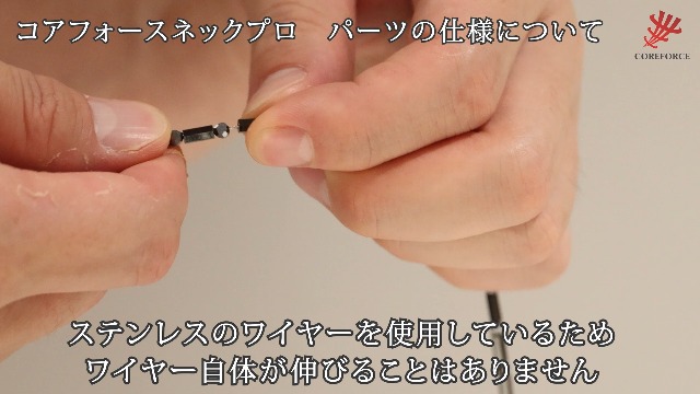 Amazon | [COREFORCE] コアフォース ネックプロ ブラックスピネル 公式