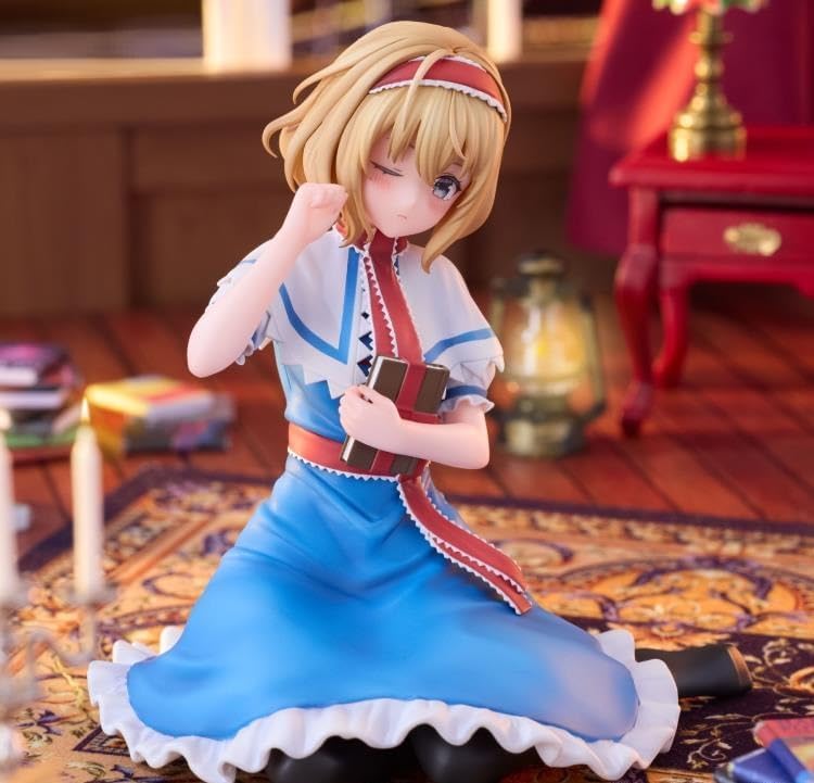 Amazon | アリス・マーガトロイド ぬーどるストッパー フィギュア 東方