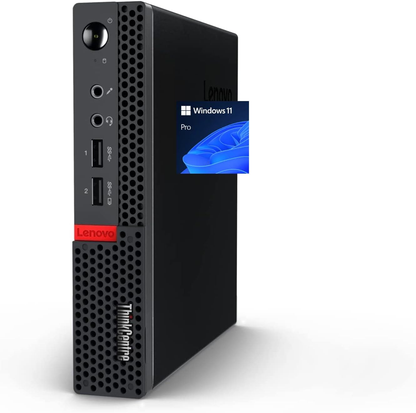 Amazon.com: Lenovo ThinkCentre Tiny Business Desktop Mini PC, AMD