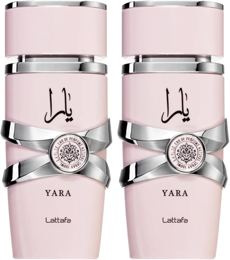 Amazon.com: Lattafa Yara for Women Eau de Parfum Spray, 3.4 Ounce