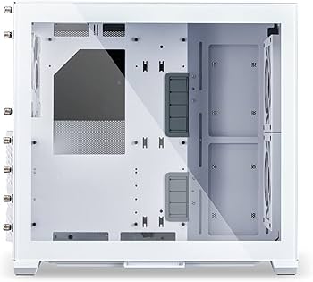 Amazon | LIANLI 3面メッシュパネル 3.5インチHDD4基搭載可能 E-ATX