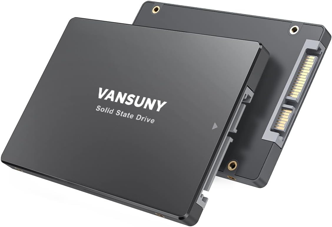 Amazon.com: Vansuny 2TB SATA III SSD Internal Solid State Hard