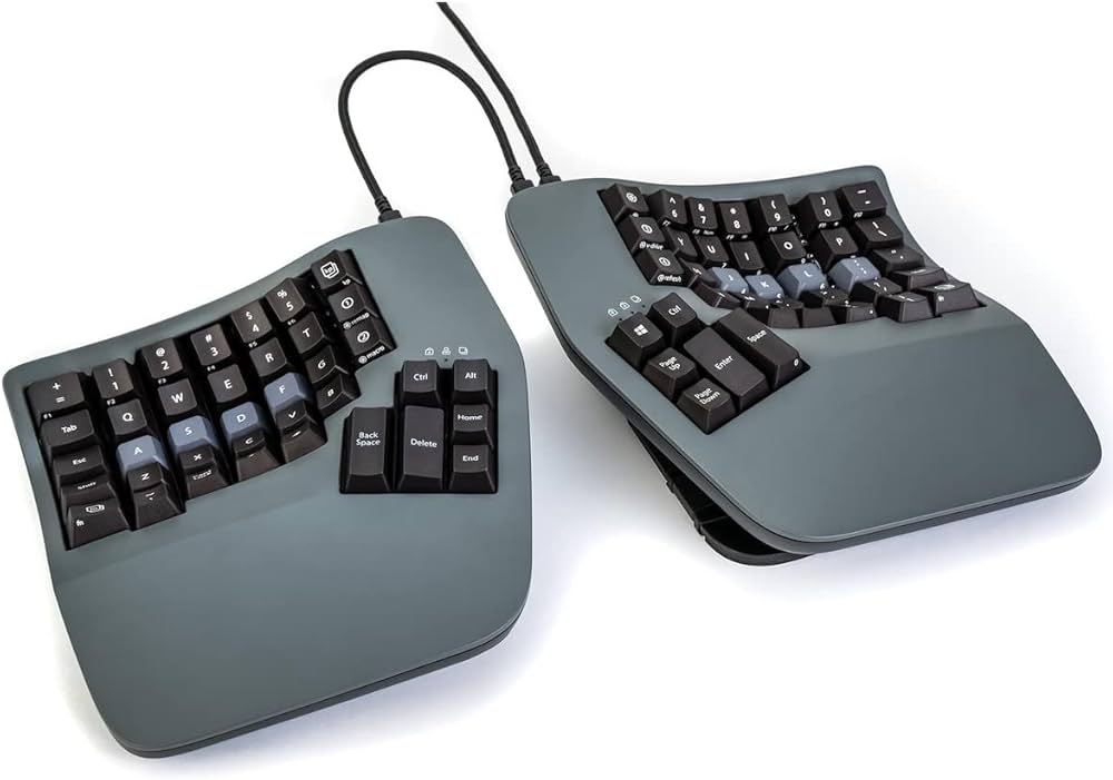 Amazon.in: Buy KINESIS Advantage360 Split Ergonomic Keyboard - USB