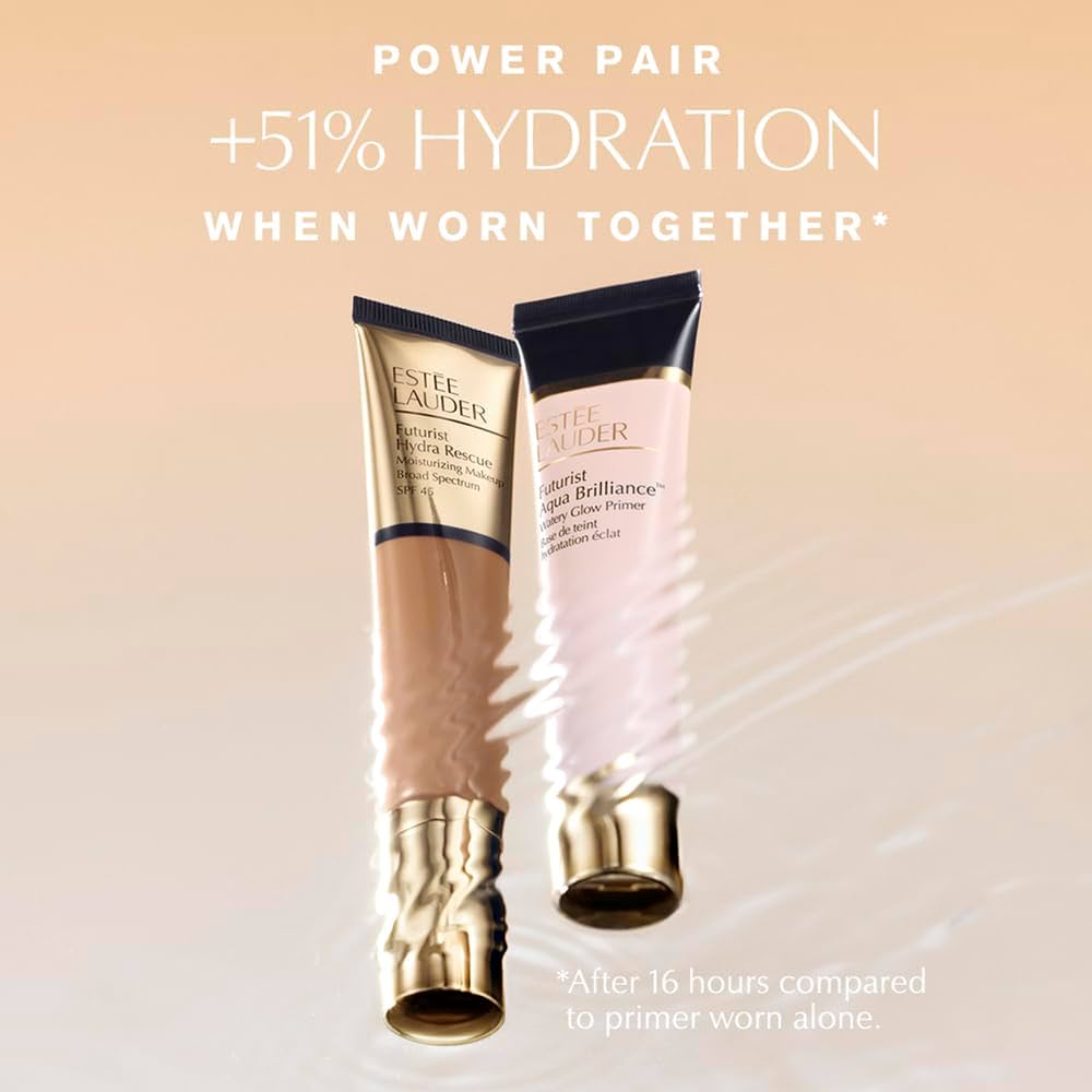 Amazon.com: Estée Lauder Futurist Aqua Brilliance™ Watery Glow