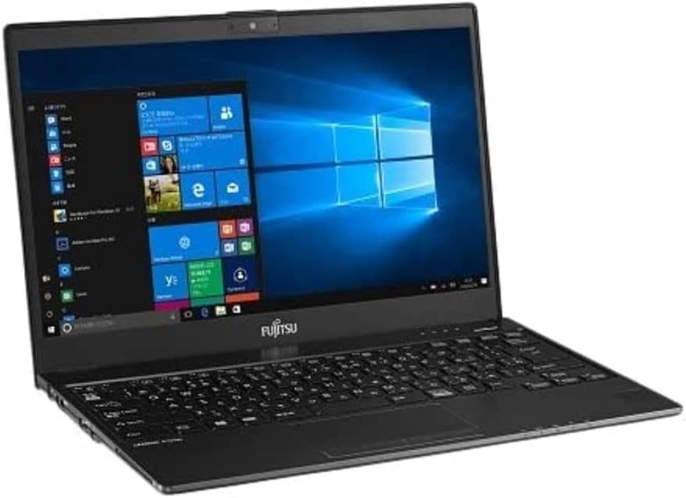 Amazon.co.jp: 【リファビッシュ】富士通 13.3型 LIFEBOOK U938/S