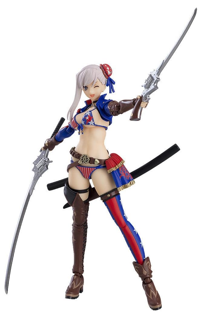 Amazon | figma Fate/Grand Order バーサーカー/宮本武蔵 ノンスケール