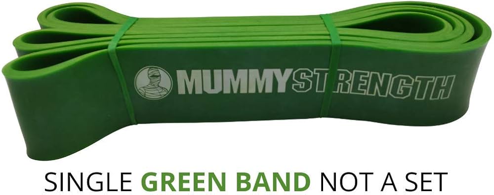 Amazon.co.jp: MummyStrength プルアップ アシストバンド | ストレッチ