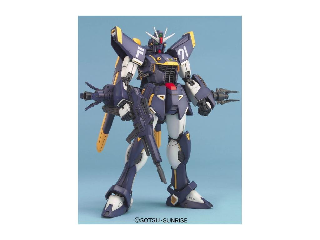 Amazon | MG 1/100 F91 ハリソン・マディン専用 ガンダムF91 (機動戦士