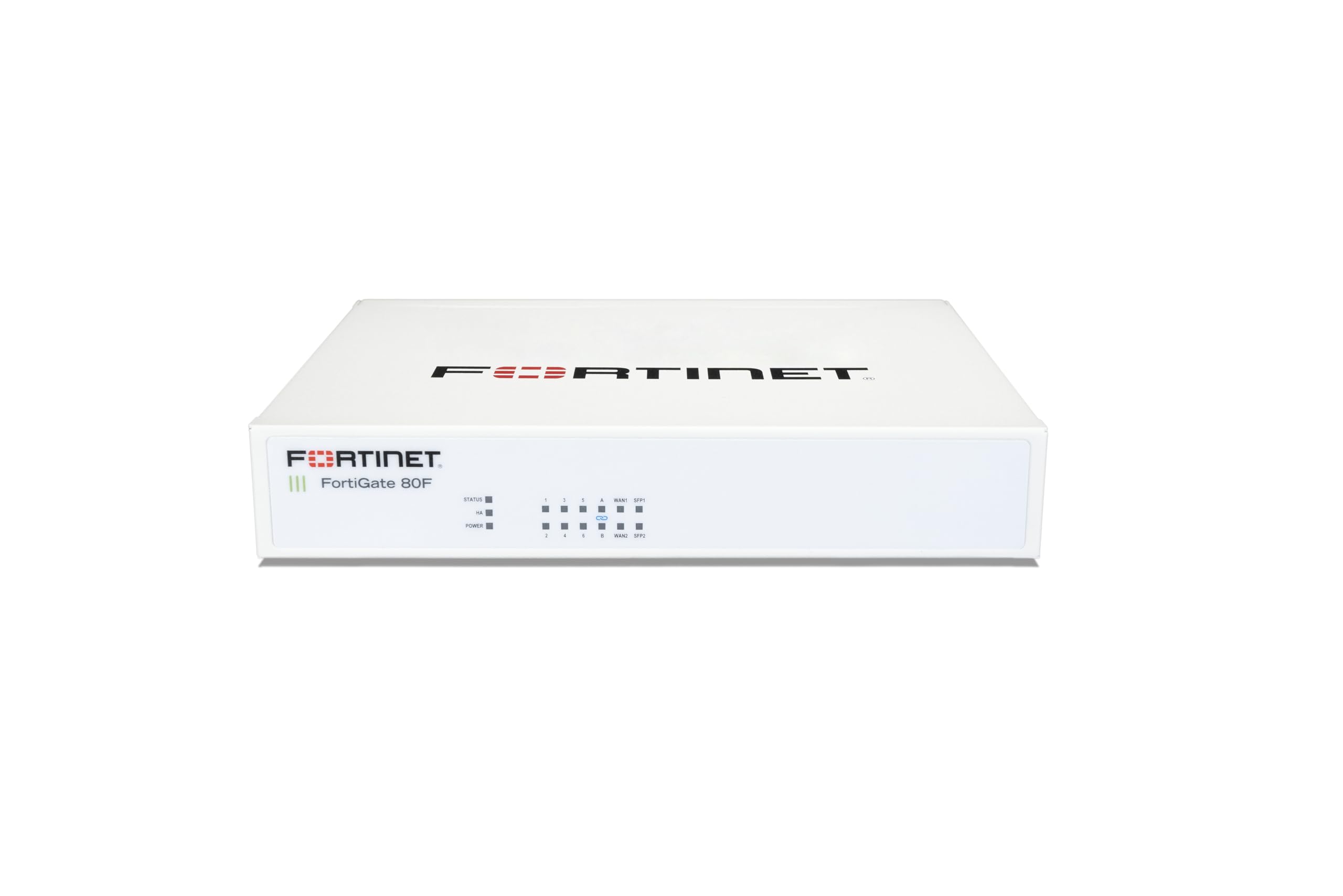 Amazon.com: FortiGate-80F Firewall - 8 GE RJ45 Ports, 2 RJ45/SFP