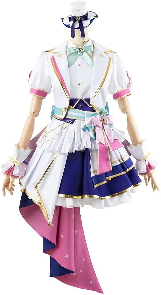 Amazon.co.jp: [ミドリ屋] hololive 4th さくらみこ コスプレ衣装