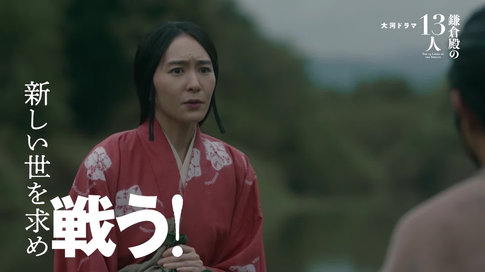 Amazon.co.jp: 大河ドラマ 鎌倉殿の13人 完全版 第四集 ブルーレイ