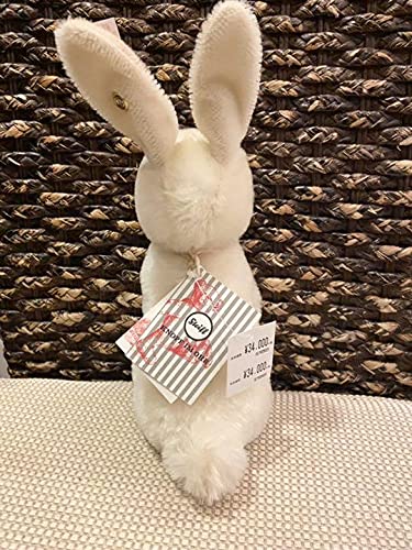 Amazon.co.jp: シュタイフ テディベア 十五夜 うさぎ ぬいぐるみ 白