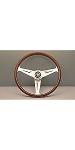 Amazon | NARDI(ナルディ) CLASSIC(クラシック) ウッド&ポリッシュ