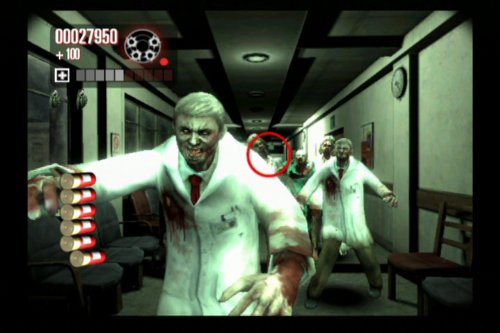 Amazon | ザ ハウス オブ ザ デッド: オーバーキル (Wiiザッパー同梱版