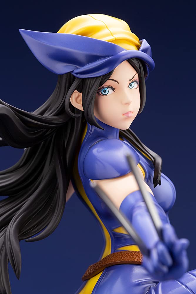 Amazon.co.jp: コトブキヤ マーベル ユニバース ウルヴァリン (Laura