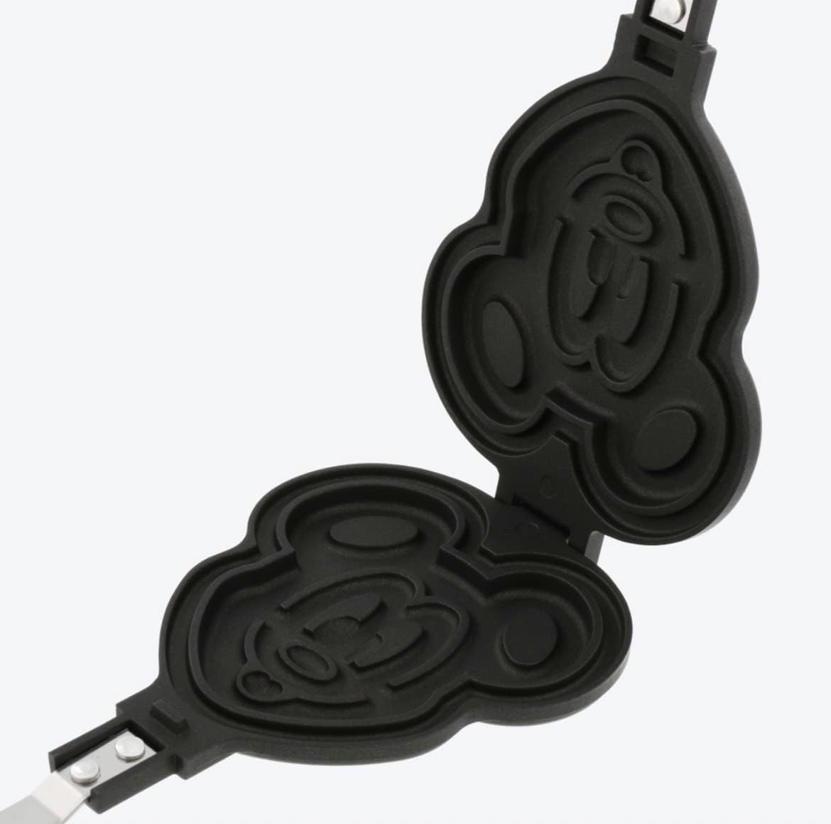 Amazon | ディズニー ミッキーマウス ワッフルメーカー 東京ディズニー