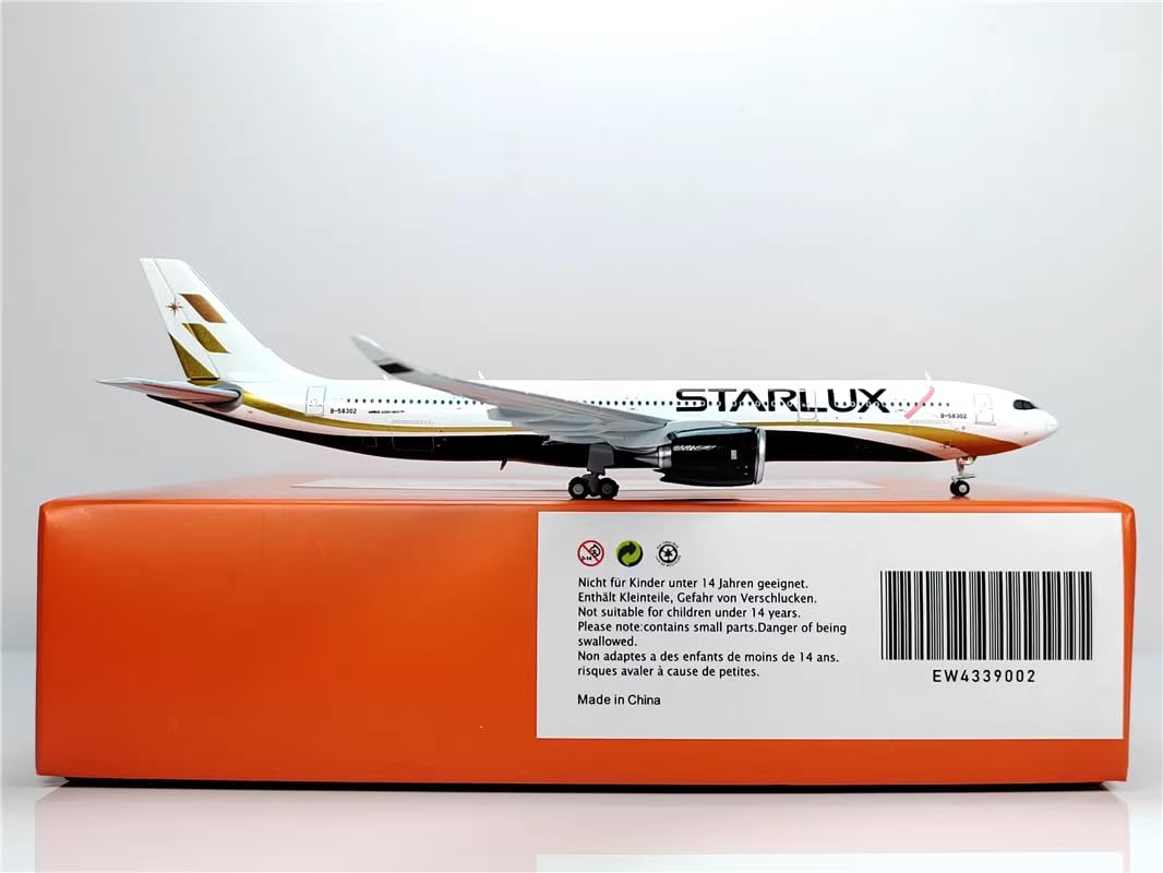 Amazon | JC Wings 1:400 EW4339002 Starlux Airlines Airbus A330