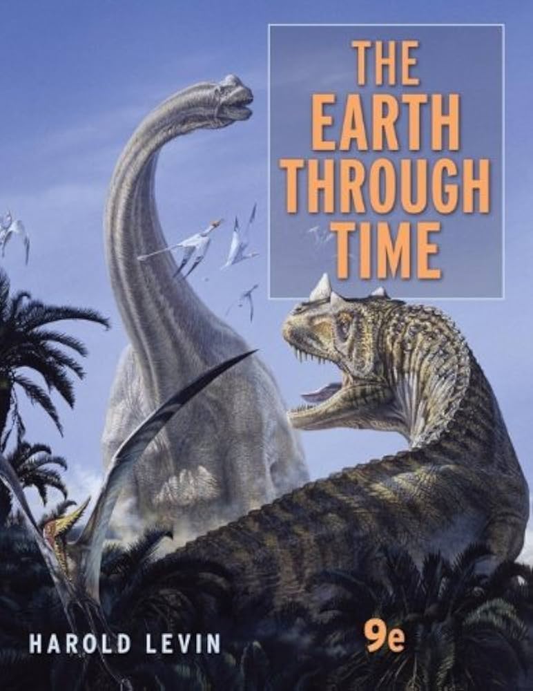 The Earth Through Time: Levin, Harold L.: 9780470387740: Amazon