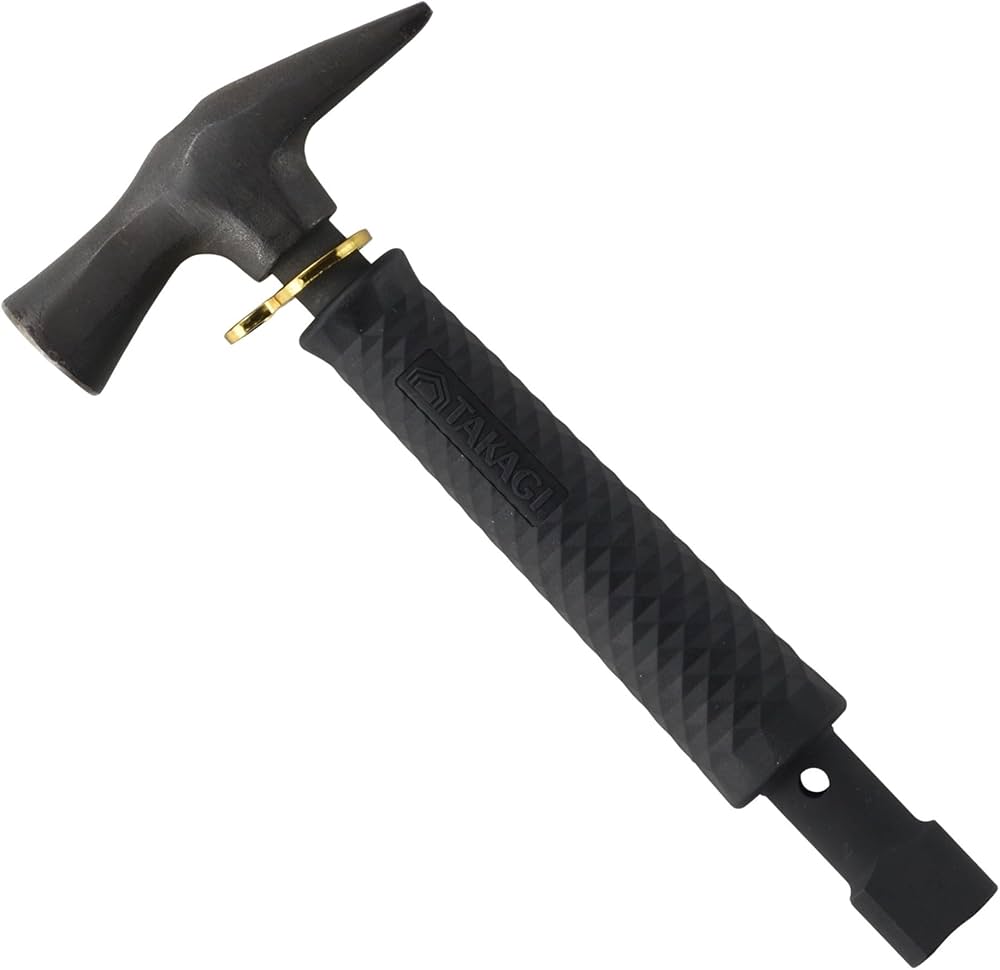 Amazon.co.jp: 髙儀(Takagi) 電工ハンマー ナット ソケットサイズ