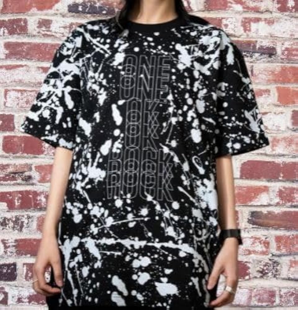 Amazon.co.jp: ワンオクロック ワンオク 2024 JAPAN グッズ Tシャツ