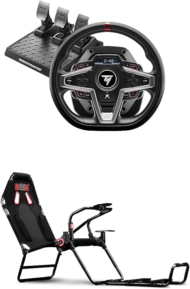 Amazon.co.jp: 【国内正規品】Thrustmaster スラストマスター