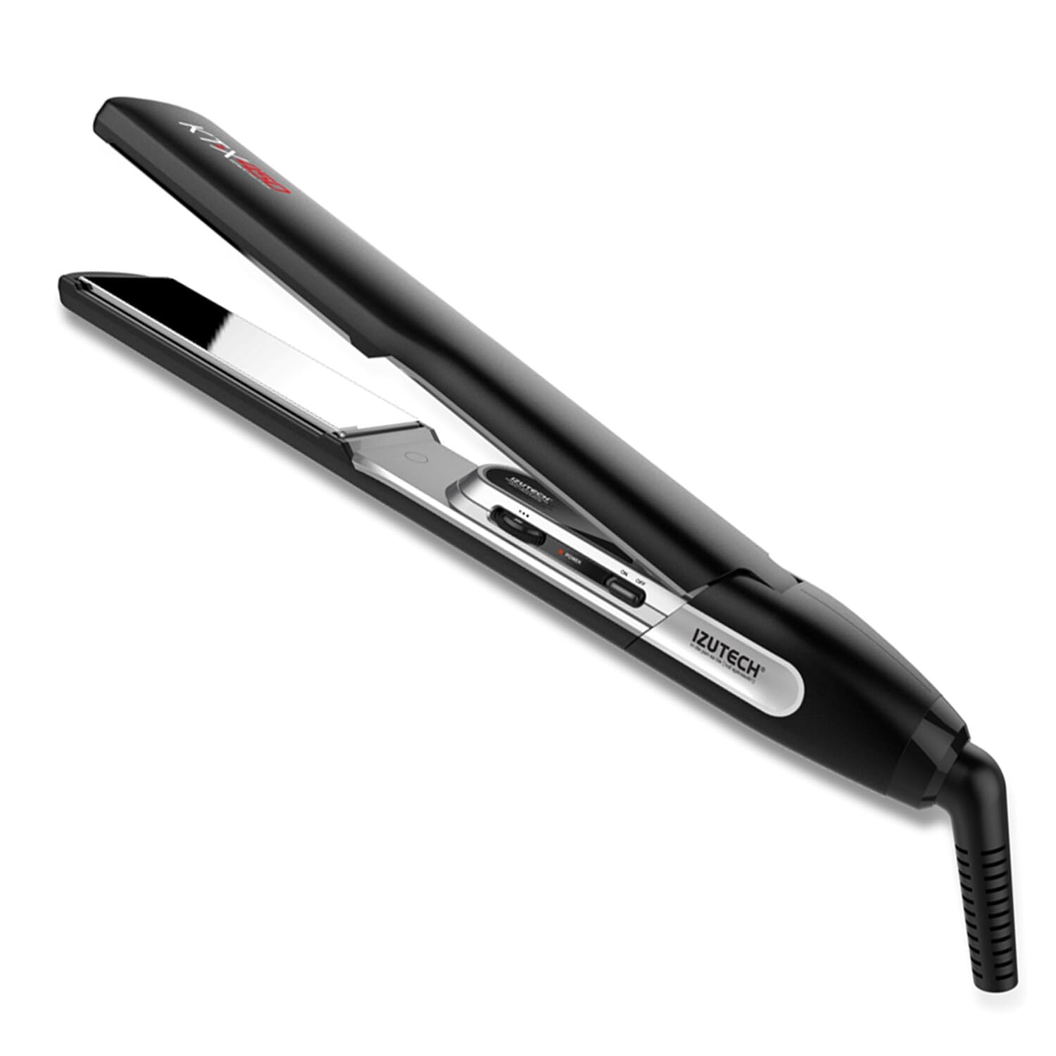 Amazon.com: Izutech SLK 450 Titanium Digital Flat Iron, Rapid Heat