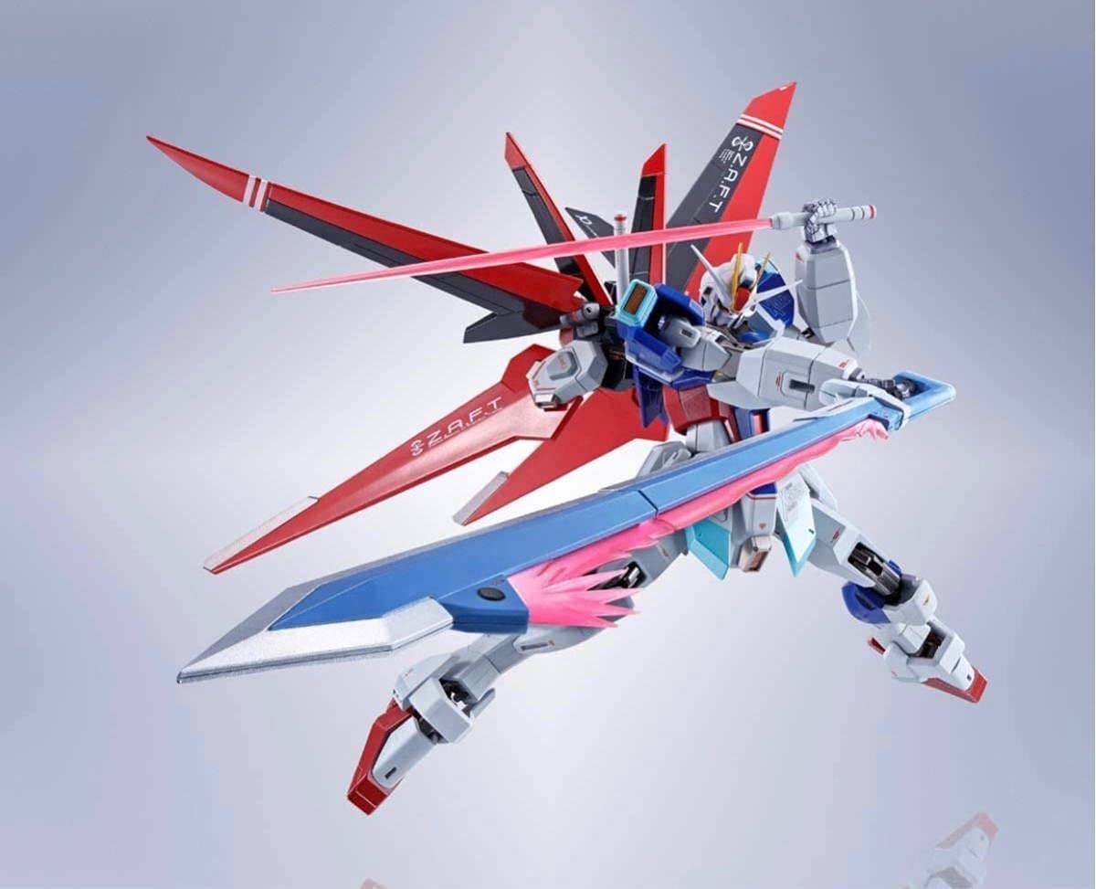 Amazon.com: Bandai spirits Metal Robot Spirits Side MS Force