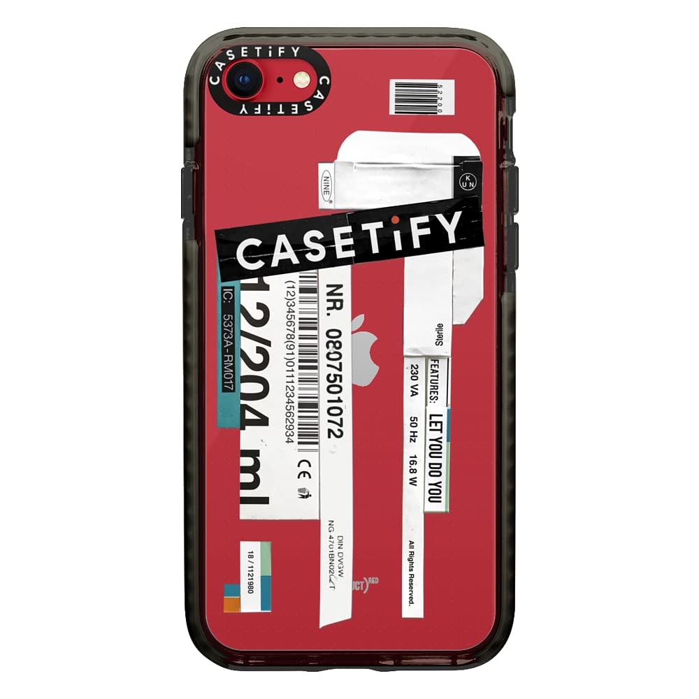 Amazon.co.jp: CASETiFY インパクトケース iPhone SE (2020/2022) and