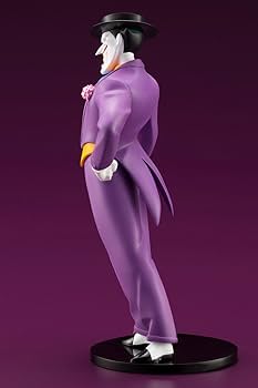 Amazon.co.jp: ARTFX+ DC UNIVERSE ジョーカー アニメイテッド 1/10