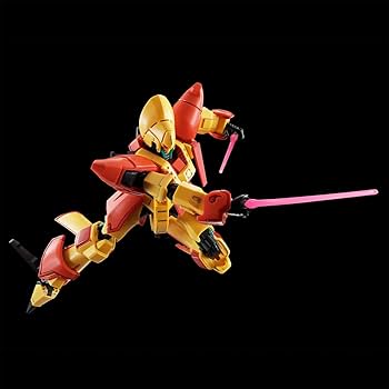 Amazon | HG 1/144 カルバリーテンプル ヘルミーネ 組み立て式