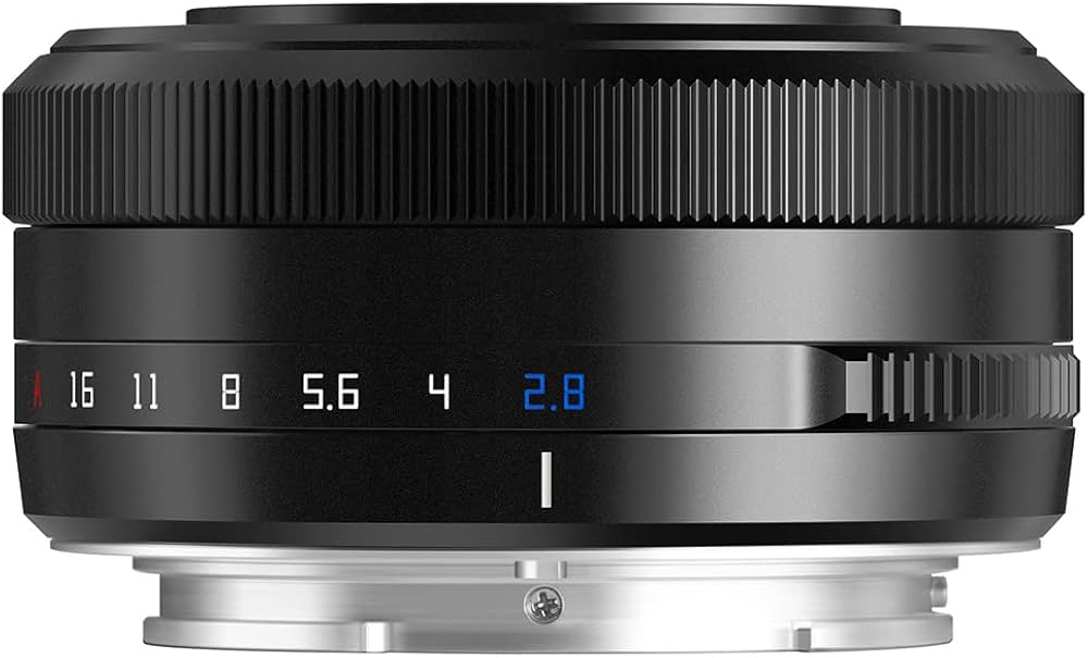 Amazon.co.jp: TTArtisan AF 27mm f/2.8 Eマウント APS-C 単焦点レンズ