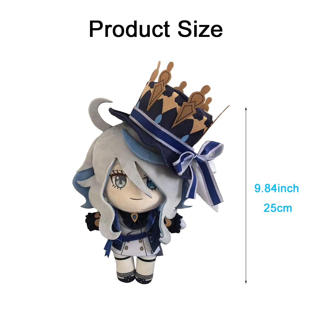Amazon.co.jp: フリーナ 原神 ぬいぐるみ 人形おもちゃ フリーナ