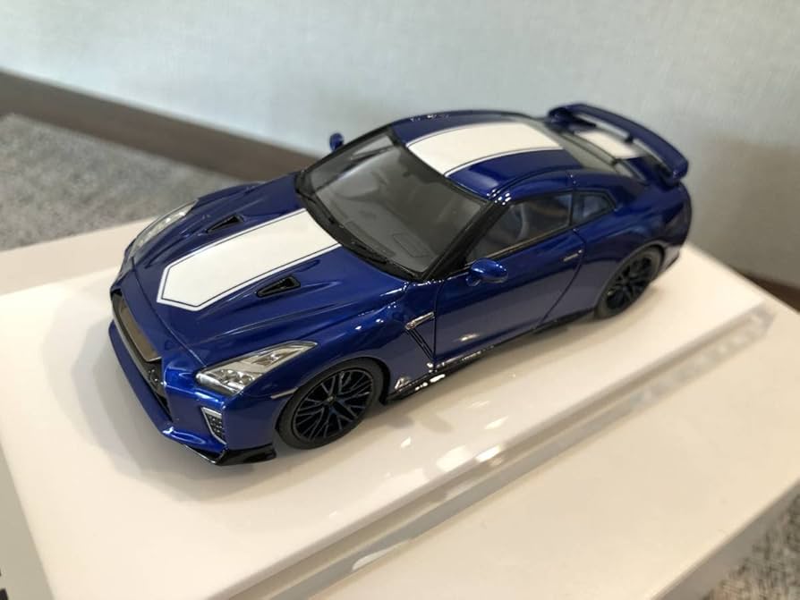 メイクアップ Make up 1/43 特注品 LB R35 GT-R メイクアップ Make up