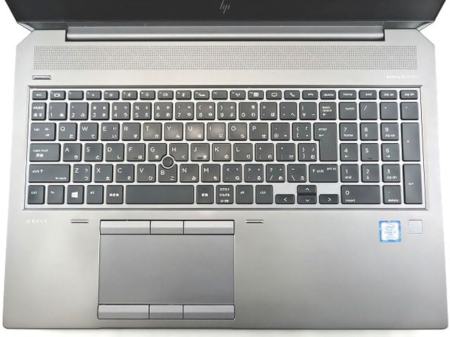 Amazon.co.jp: 【整備済み品】 HP Zbook 15 G6 【NVIDIA Quadro T2000