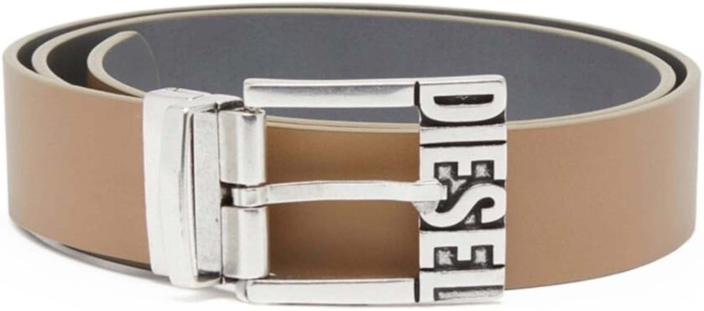 Amazon.co.jp: [Diesel] [ディーゼル] メンズ ベルト B-SHIFT II