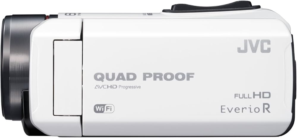 Amazon | JVC ビデオカメラ Everio R 防水5m 防塵仕様 Wi-Fi対応 内蔵